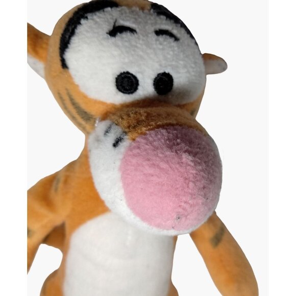 Disney Tigger Plush Winnie the Pooh Stuffed Animal Plush Toy 9 inch - Picture 2 of 7